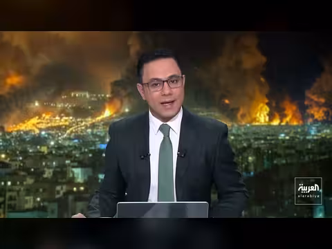 إصابات وعمليات إخلاء في إسرائيل.. وترمب: انتظروا الساعة 8 مساء