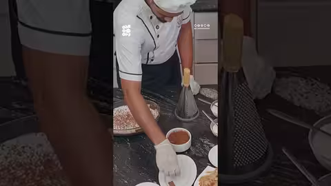 حلا بارد: أسرع وألذ تحلية | حوار مطبخين