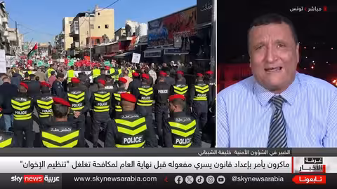 تحركات إقليمية ودولية لمواجهة جماعة الإخوان: نهاية التنظيم؟