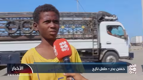 النازحون في الخوخة... معاناة مركبة في شهر رمضان