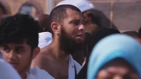 امين حاميم _ ولرب نازلة بدون موسيقى نسخة المؤثرات