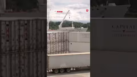 كوستاريكا تضبط 3 أطنان من الكوكايين مخبأة في شحنة فاكهة متجهة لألمانيا