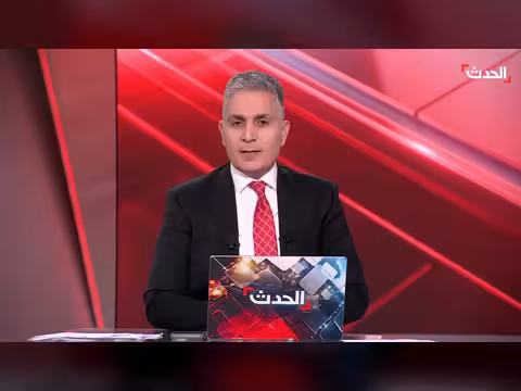 مشاهد لهجوم إيراني على قاعدة عراد جنوب إسرائيل يسفر عن 30 مصاباً