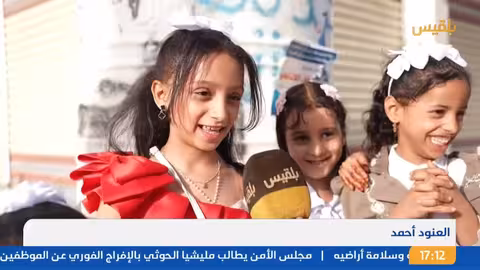 نشرة 5: مجلس الأمن يشدد وحدة اليمن ويطالب بإفراج الحوثيين عن المختطفين