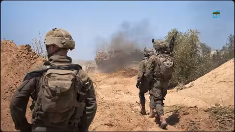 الموقف العربي من حرب غزة وقصف اليمن