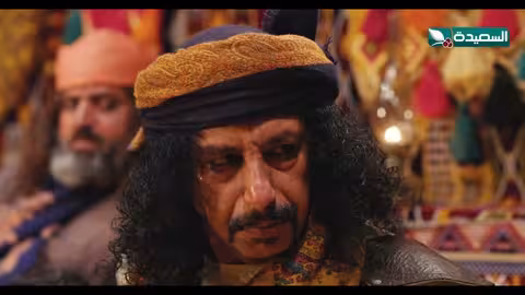 جراح يخبر الشيخ انه يريد بندق ماذا رد الشيخ دروب المرجلة2