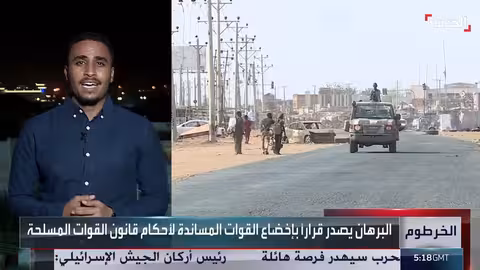 قرارات عسكرية وسياسية جديدة للبرهان في السودان