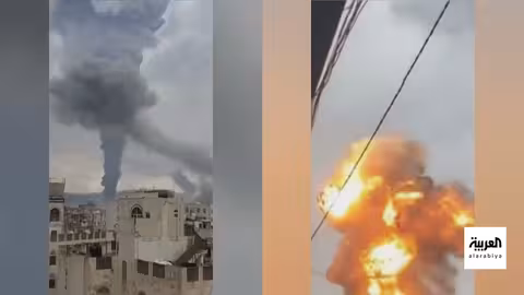 غارات إسرائيلية تستهدف مواقع للحوثيين في صنعاء والحديدة