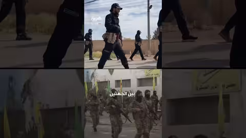 برّاك يلتقي قائد قسد ويدعو إلى وحدة السوريين