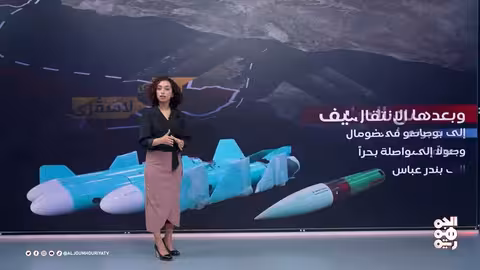 إيران: طرق جديدة لتهريب الأسلحة للحوثيين لتجنب الملاحقة