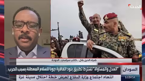 السودان: حركات مسلحة ترفض قرار البرهان بإخضاعها لقيادة الجيش