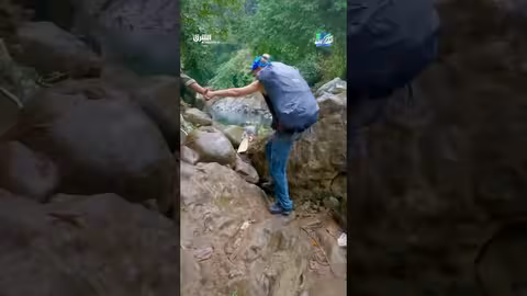 أطول طريق في العالم