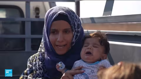 السويداء السورية: نزوح مدني واشتباكات بين العشائر والفصائل الدرزية