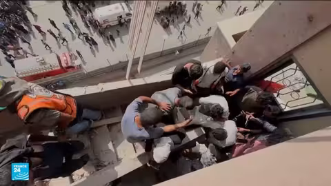 قصف مستشفى ناصر بغزة: ردود فعل دولية وإدانات واسعة