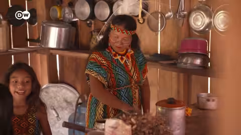 وثائقي | شراب روحي وعلاج نفسي - ازدهار مشروب آياهواسكا في البرازيل | وثائقية دي دبليو