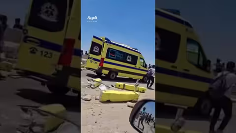 السيسي يوجه بدراسة إغلاق الدائري الإقليمي أثناء الصيانة