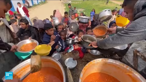 غزة: قصف الطوابير وتدهور أوضاع المستشفيات وسوء التغذية