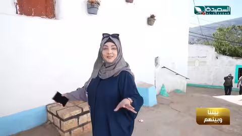 شاهد فقرة بيننا وبينهم، ومقارنة بين ثقافات وعادات وتقاليد شعبي اليمن وإثيوبيا مع المتألقة #مايا