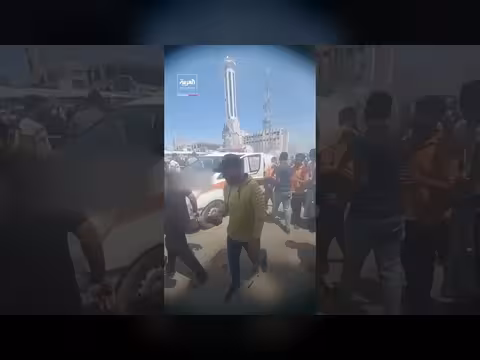 استهداف إسرائيلي لمركبة في غزة يقتل 3 فلسطينيين