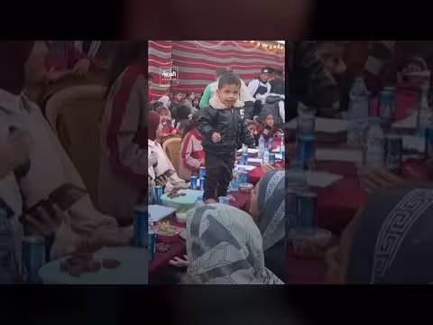 غزة: جهود محدودة لإحياء أجواء رمضان بعد الحرب