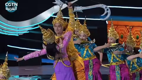 حوار الحضارات على مسرح الأوبرا الصينية