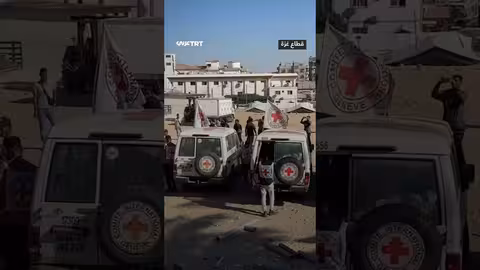 تسليم جثامين فلسطينيين محتجزين في غزة