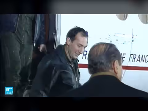 الولايات المتحدة وإيران في سباق للعثور على الطيار الأمريكي