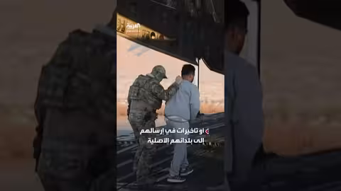 ضغوط أمريكية على دول أفريقية لقبول ترحيل مهاجرين فنزويليين