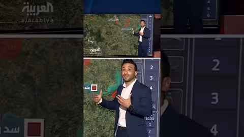 الصحافي وسام الذهبي يكشف مواقع الفيضانات بالمغرب