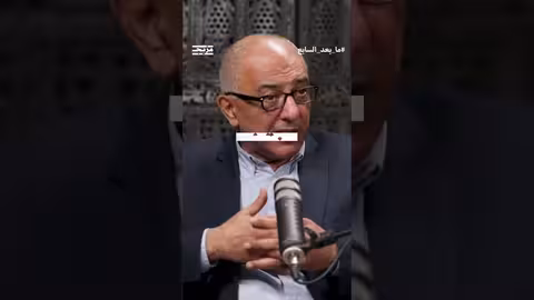 محمد اللحام: حماس اغتالت ضباطاً في السلطة الفلسطينية