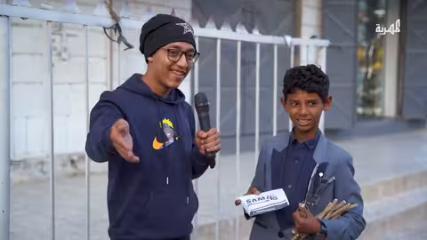 تحدي تكون مذيع في ثلاث دقائق ️