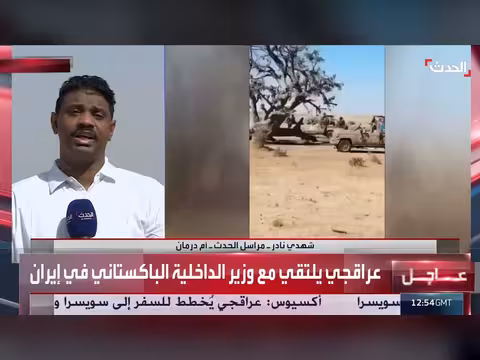 الجيش السوداني يشن غارات على الدعم السريع في بارا