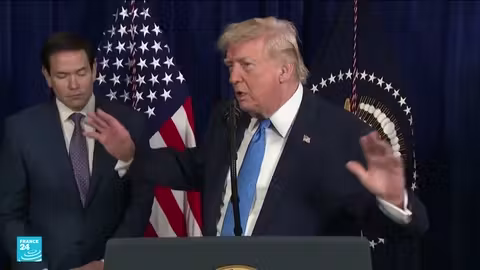 ديلسي رودريغيز تؤدي اليمين الدستورية بعد اعتقال مادورو