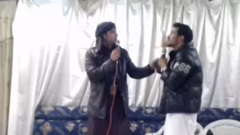 مسرحية طازج من ايام الزمن الجميل انا و نبيل الانسي