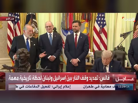 سفير أميركا: إسرائيل تريد السلام مع لبنان