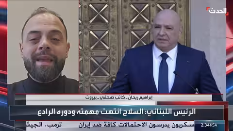 إيران وراء تمسك حزب الله بسلاحه