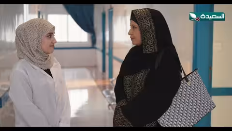 شاهين يسمع مؤامرة أمه مع الدكتوره #دروب_المرجلة2