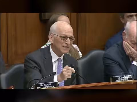 الكونغرس يستجوب وزير الحرب الأميركي حول الحرب مع إيران