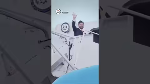 نائب الرئيس الأمريكي وزوجته يتوجهان إلى إسرائيل