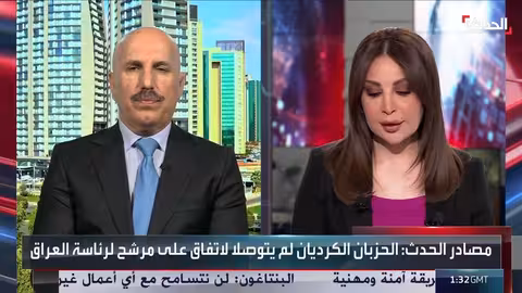 الديمقراطي الكردستاني: الإطار التنسيقي يجب حسم موقفه من مرشح رئاسة الوزراء