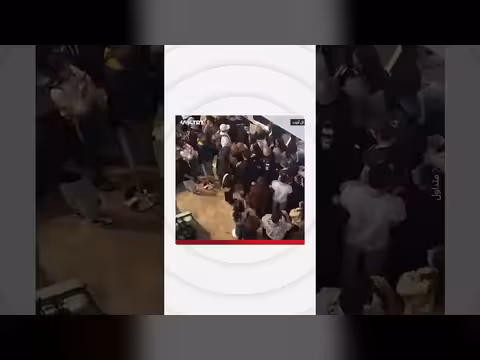 فوضى بمطار بن غوريون بعد إغلاق مكاتب التسجيل