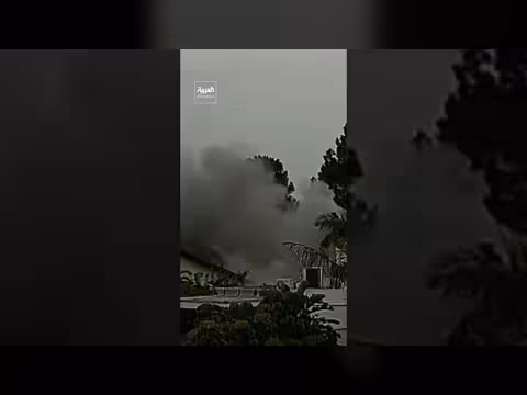 إيران تطلق أكبر دفعة صواريخ نحو إسرائيل منذ 3 أسابيع