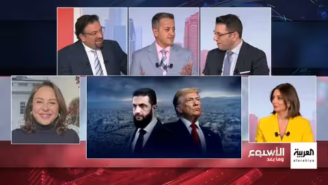 رفع العقوبات عن الرئيس السوري قبيل زيارته لواشنطن