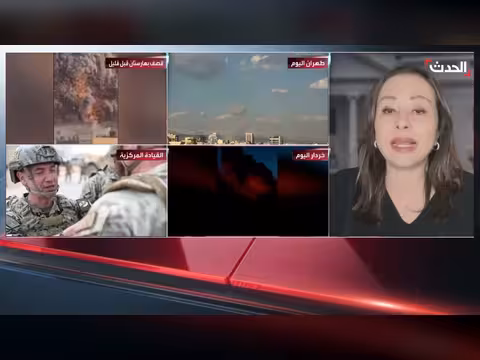 ترمب يشترط إعادة فتح مضيق هرمز لوقف حرب إيران