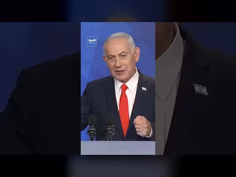 نتنياهو: إسرائيل ليست خاضعة لأميركا