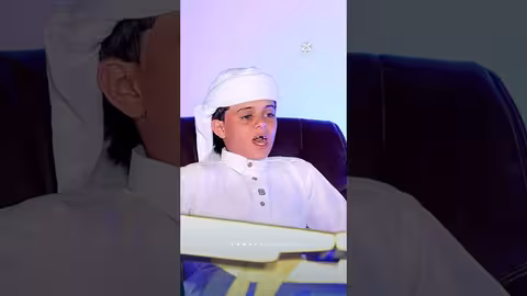 تلاوة مؤثرة للمتسابق علاو هزاع من سورة الحجر