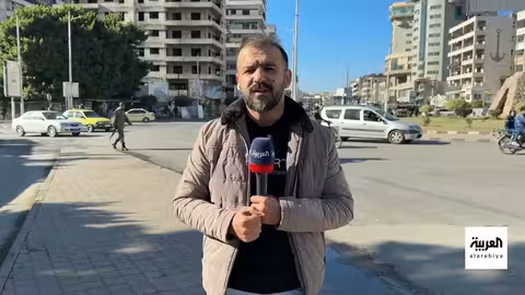 انفجار في محيط المزة بدمشق وسوء الأحوال الجوية بغزة وتطورات يمنية وصومالية