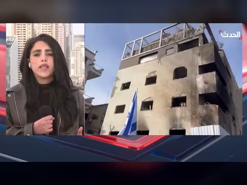 إيران تطلق رشقات صاروخية على إسرائيل مع تقليل وقت الإنذار