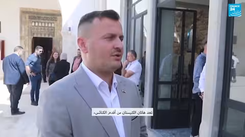 إعادة افتتاح كنيستي مار توما والطاهرة في الموصل بعد ترميمهما