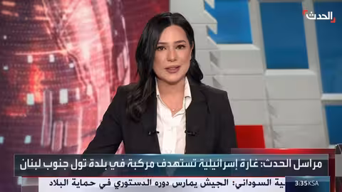 غارة إسرائيلية تستهدف مركبة في تول جنوب لبنان وتكشف عن قنابل يدوية